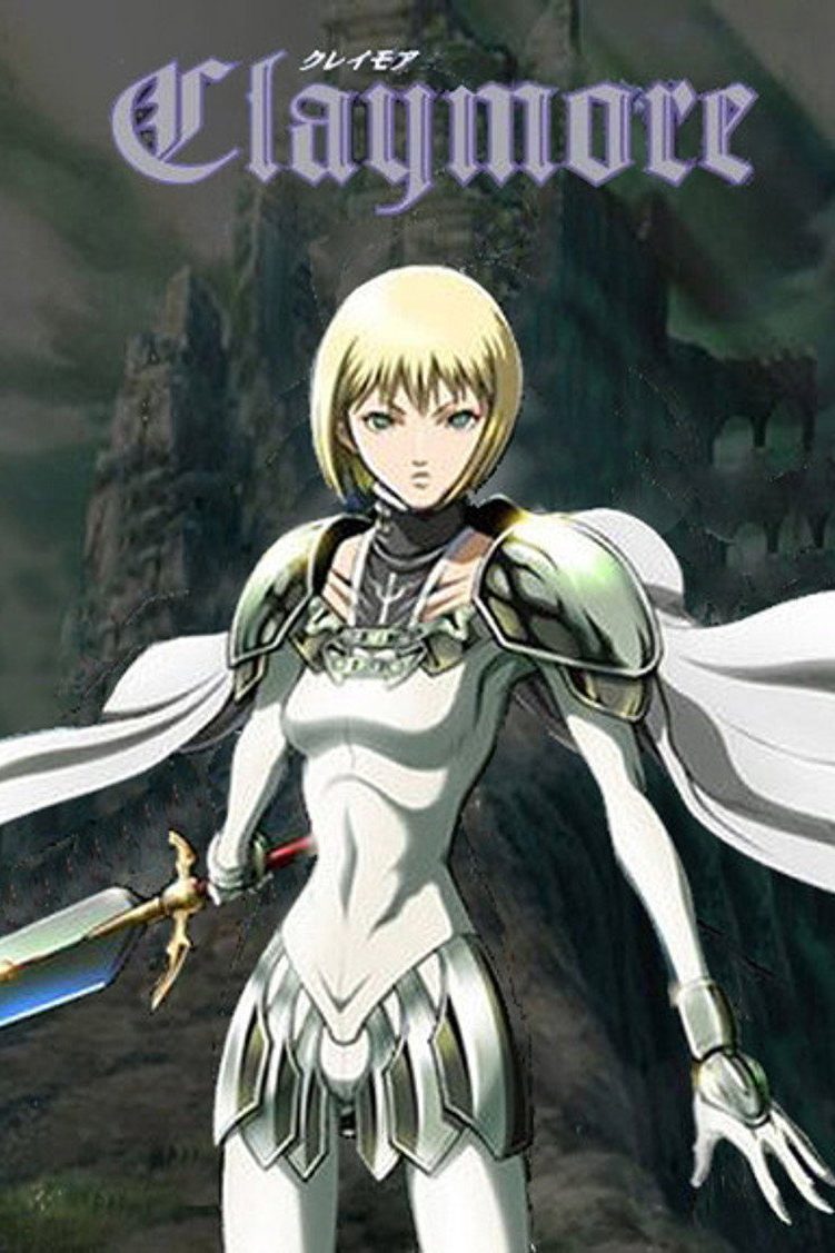Claymore Temporada 1