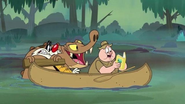 New Looney Tunes S03E71
