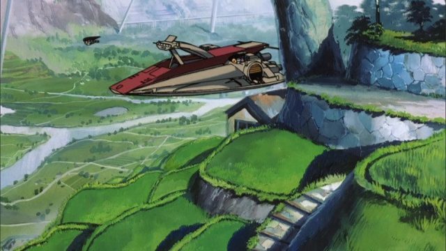 ∀ガンダム S02E19