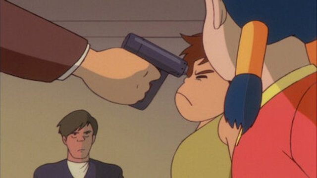 Conan, El niño del futuro S01E06