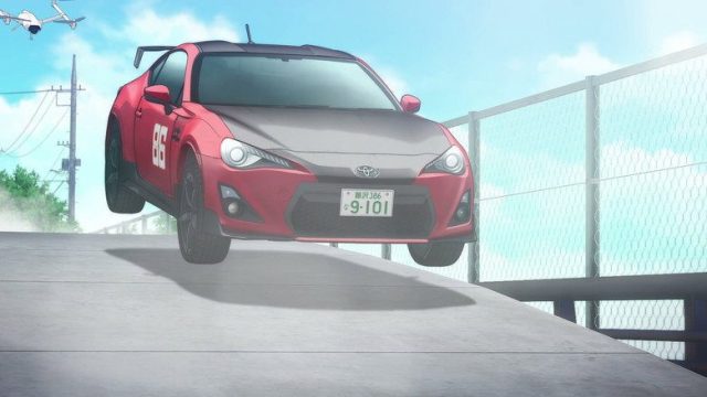 MF GHOST S01E33