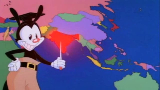 Animaniacs S01E04