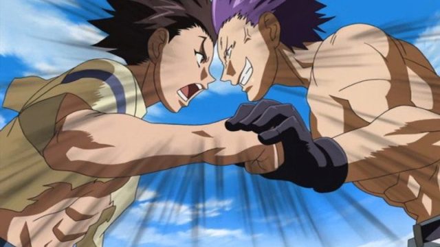 KenIchi, el discípulo más fuerte de la historia S01E50
