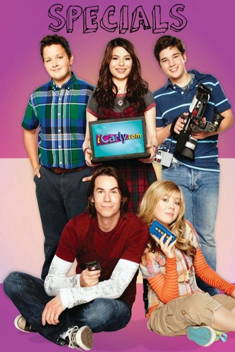 iCarly Especiales