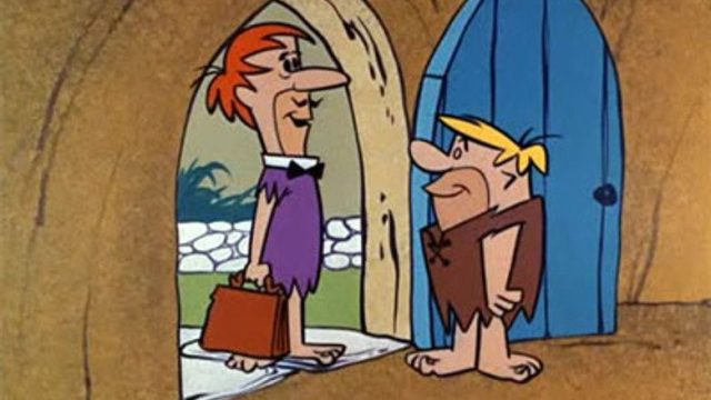 Los Picapiedra S02E21