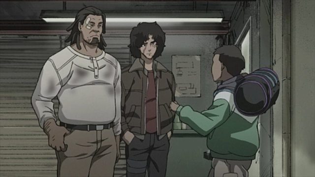 Megalo Box S02E04