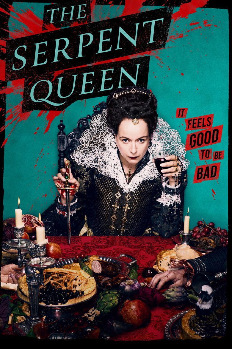 The Serpent Queen Temporada 2
