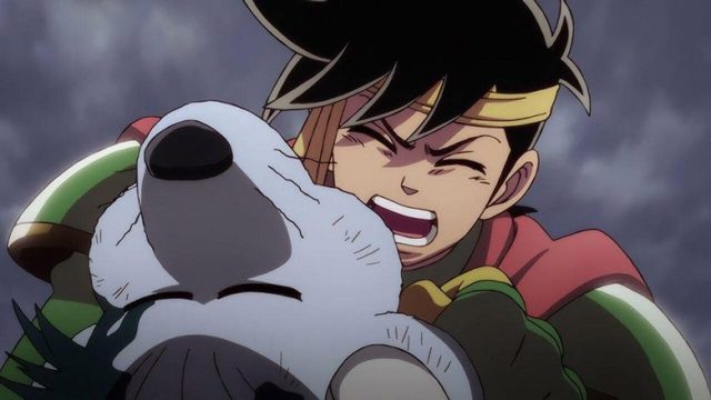 Dragon Quest: The Adventure of Dai S01E51