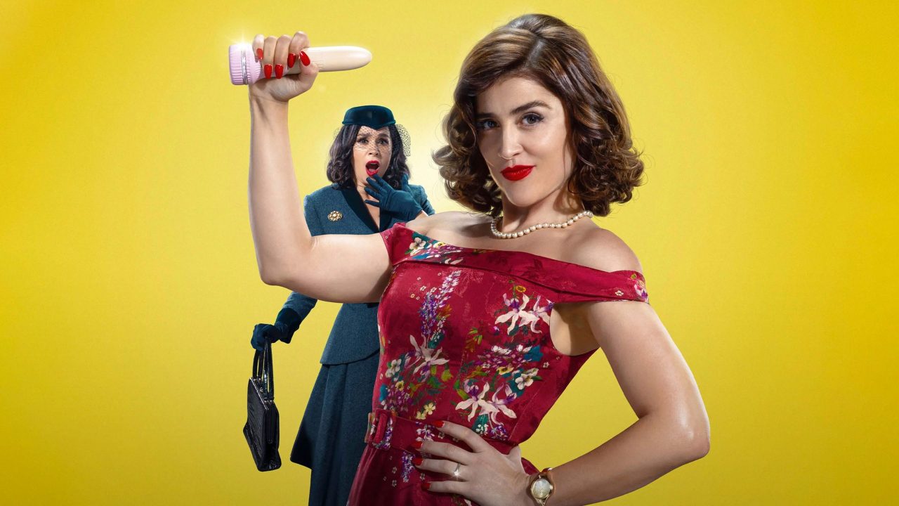 Consuelo S02E01