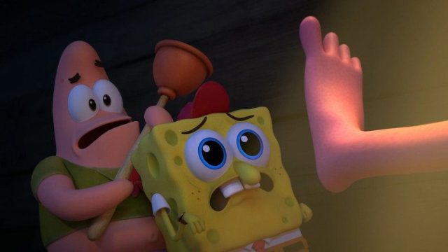 Kamp Koral: Los primeros años de Bob Esponja S01E02