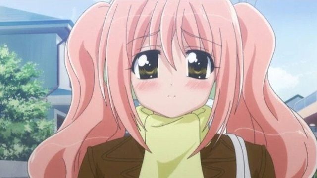 Fight Ippatsu! Juuden-Chan!! S01E02