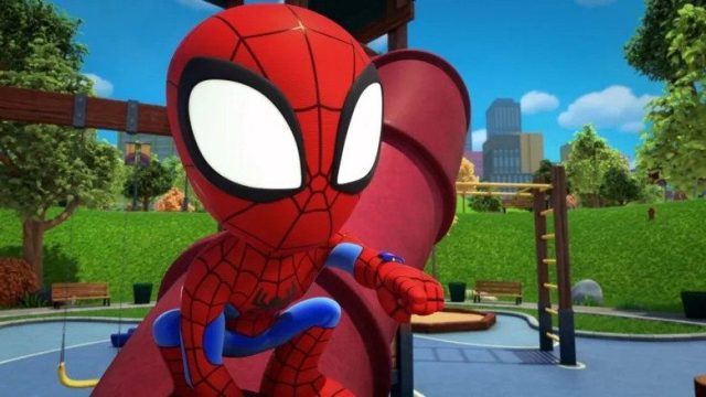 Spidey y sus Sorprendentes Amigos S00E31