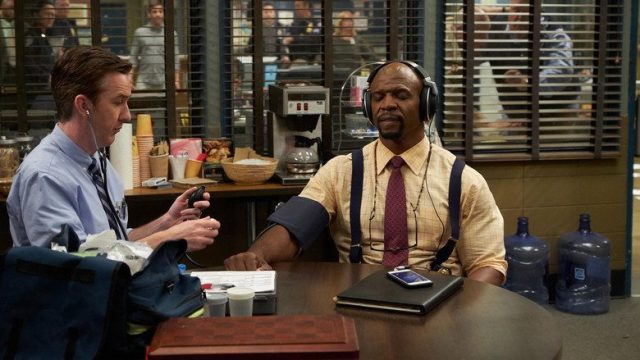 Brooklyn Nine-Nine S05E20