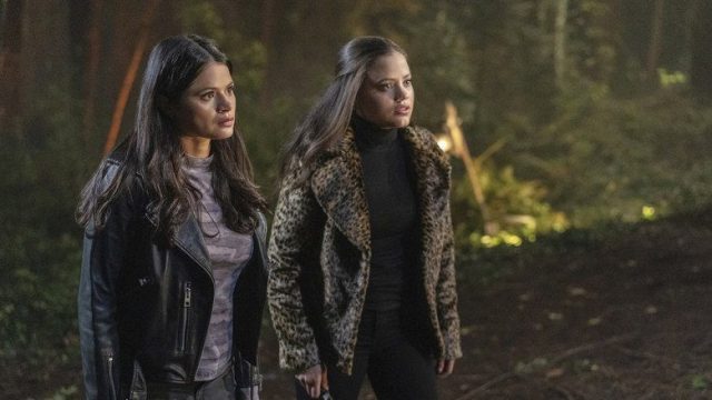 Hechiceras S02E05