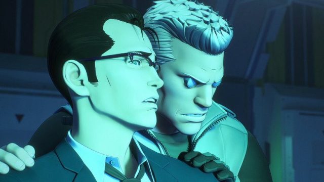 Ghost in the Shell: SAC_2045 S02E04