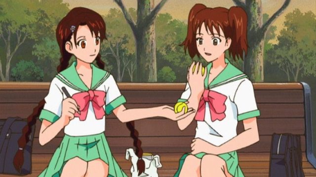 El príncipe del tenis S02E11
