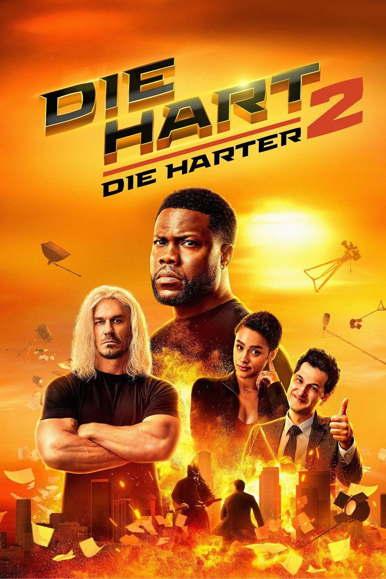 Die Hart Temporada 2