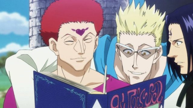 Hunter × Hunter S02E65