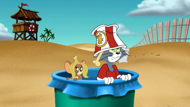 Las aventuras de Tom y Jerry S01E29
