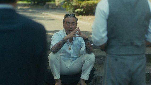 Los pecados de Kujo S01E06