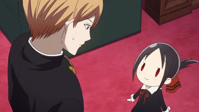 Kaguya-sama Love is War S00E05