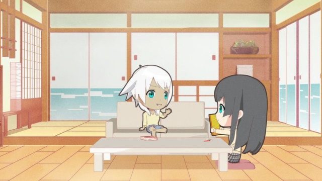 Flying Witch S00E05