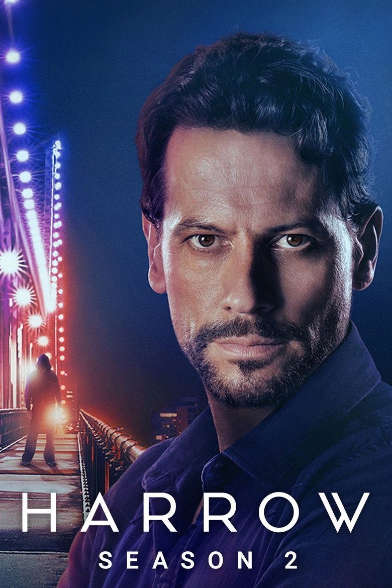 Harrow Temporada 2