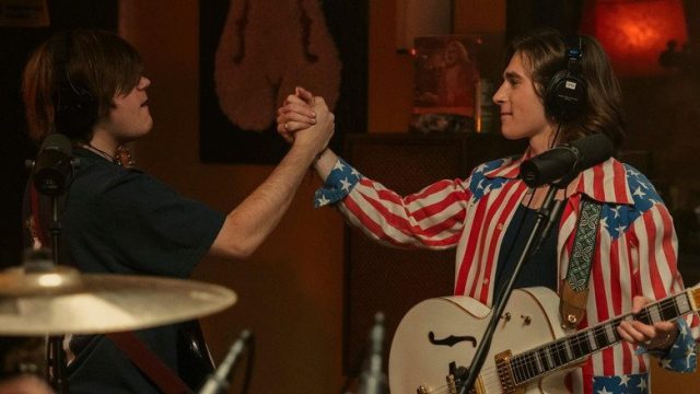 The Runarounds: Música y sueños S01E04