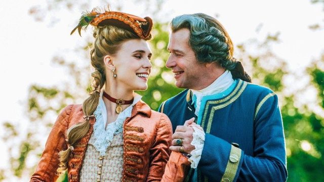 Marie-Antoinette S01E02