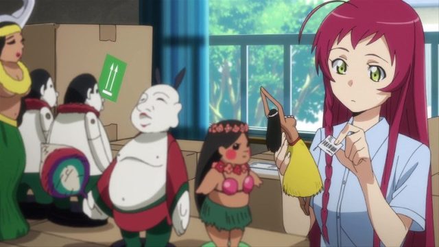 The Devil Is a Part-Timer! S01E11