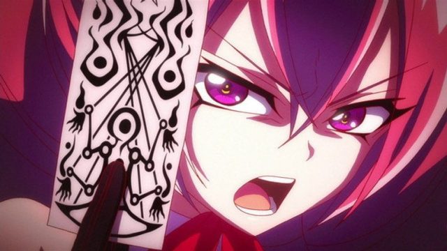 Twin Star Exorcists S01E34