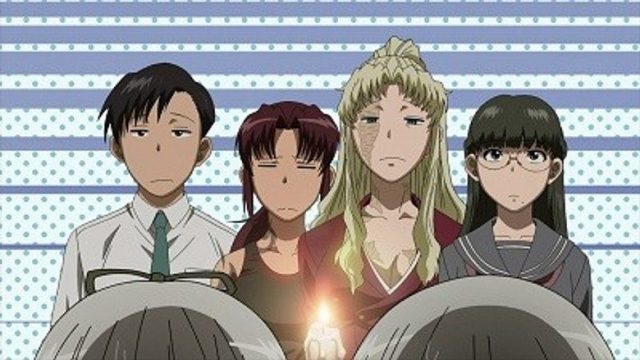 Black Lagoon S00E05