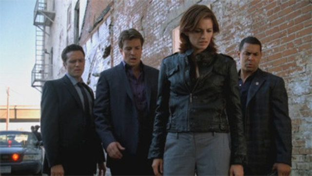 Castle S02E01