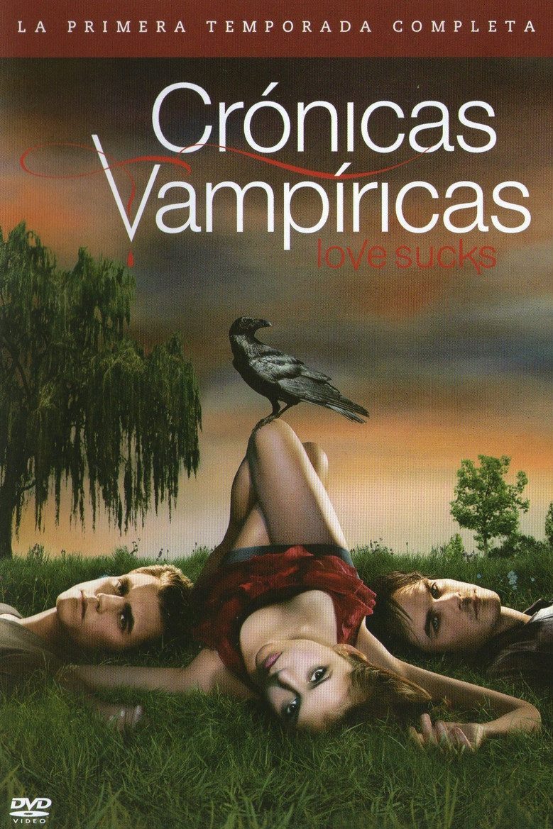Diarios de Vampiros Temporada 1