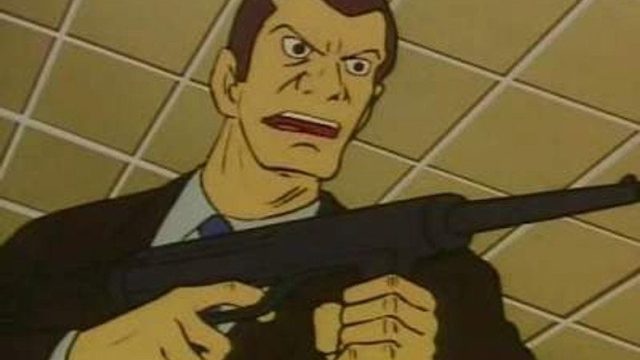 Mazinger Z S01E64