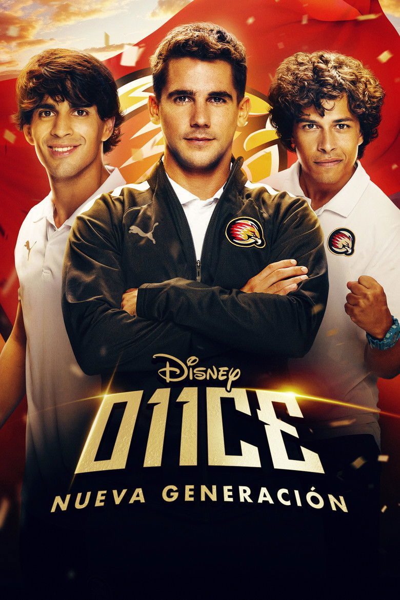 O11CE: Nueva generación Season 1