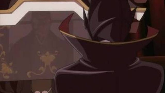 Code Geass: La Rebelión de Lelouch S01E12