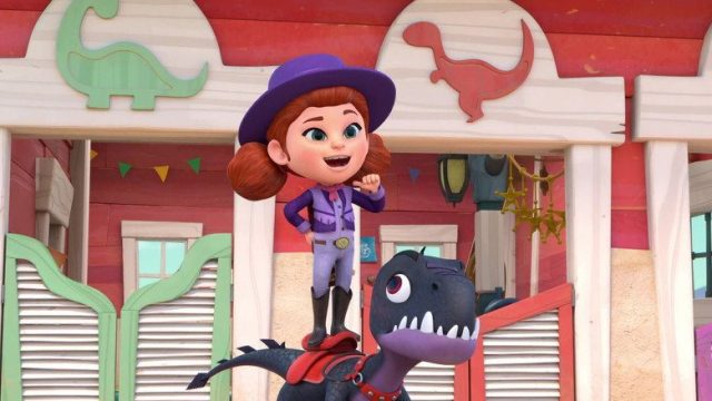 Dino Ranch S03E08