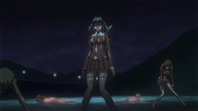 Freezing S01E10