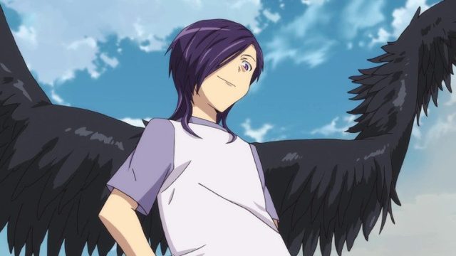 The Devil Is a Part-Timer! S01E05