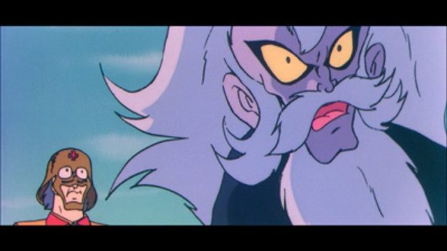 Mazinger Z S00E01