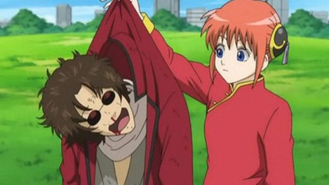 Gintama S02E08