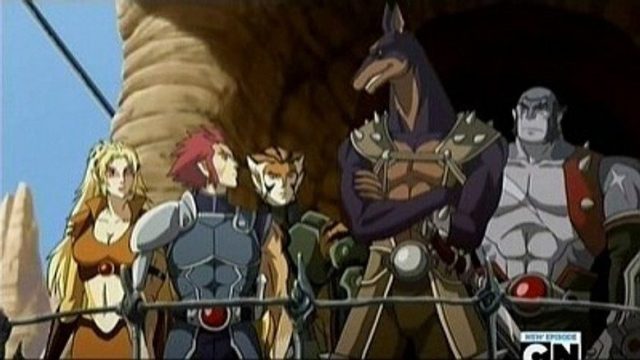 ThunderCats S01E19