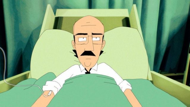 Gary y sus Demonios S01E05