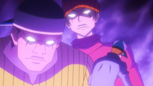 Hunter × Hunter S01E17