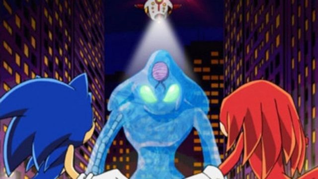 Sonic X S02E01