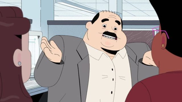 Carol y el fin del mundo S01E07