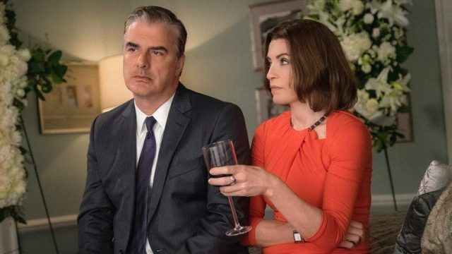 La esposa ejemplar S07E20