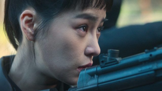 La casa de papel: Corea S01E09