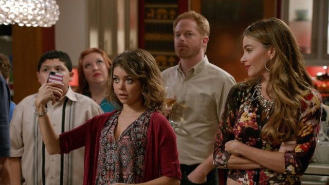 Una Familia Moderna S05E04